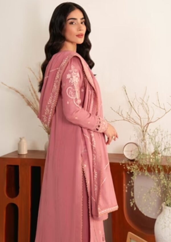 Neeshay Fall Pink Reverie Pret Collection Winter Collection