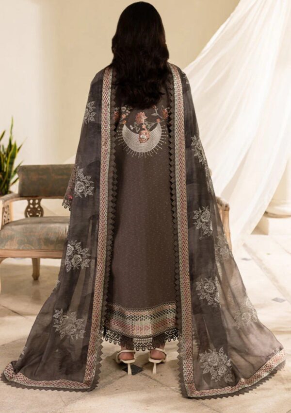 Marjjan Orya Mrk05 A Grey Winter Collection