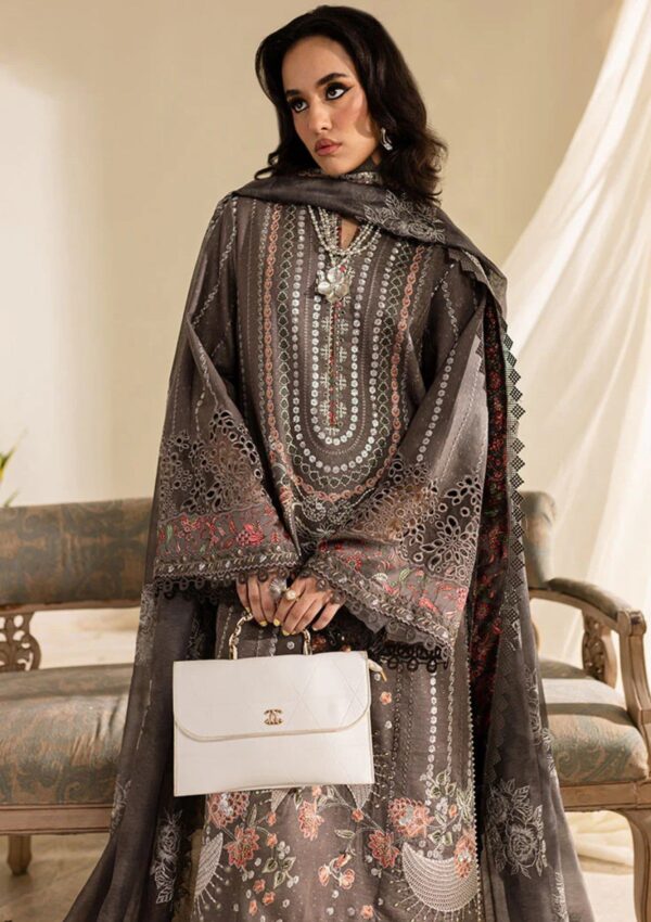 Marjjan Orya Mrk05 A Grey Winter Collection