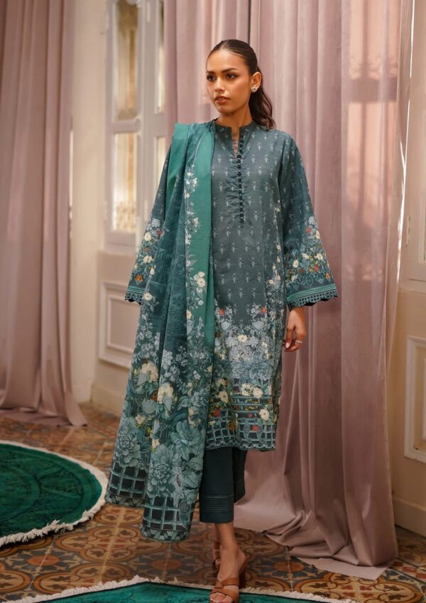 Sahar Ch-E-V1-24-04 Autumn - Winter Collection