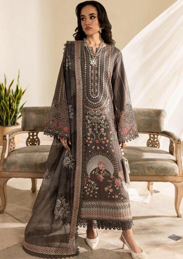 Marjjan Orya Mrk05 A Grey Winter Collection