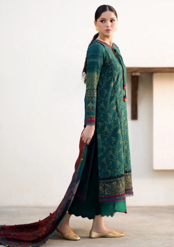 Xenia Dhoop Kinaray Dk 06 Zemurd Winter Collection