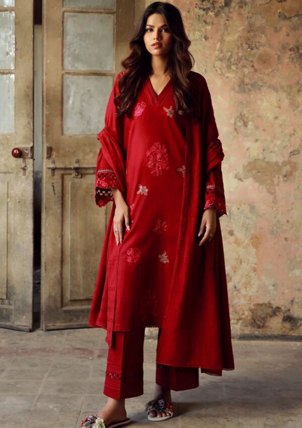 Sahar Cv-24-V3-04 Autumn - Winter Collection