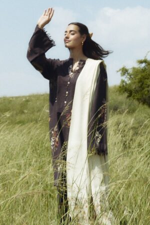 Zara Shahjahan Coco Czw 2a Unstitched Winter Collection