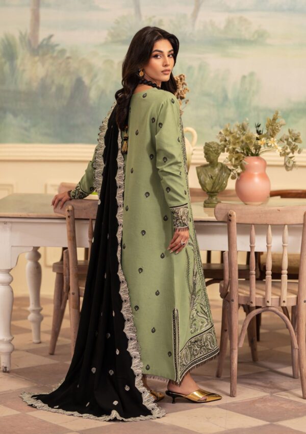 Roheenaz Meraki Rm 03b Blair Winter Collection