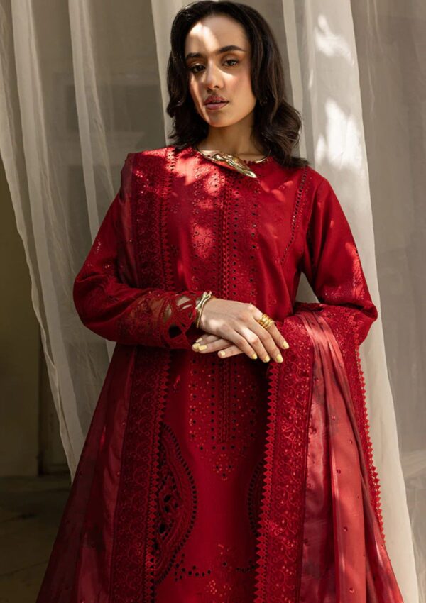 Marjjan Orya Mrk01 A Red Winter Collection