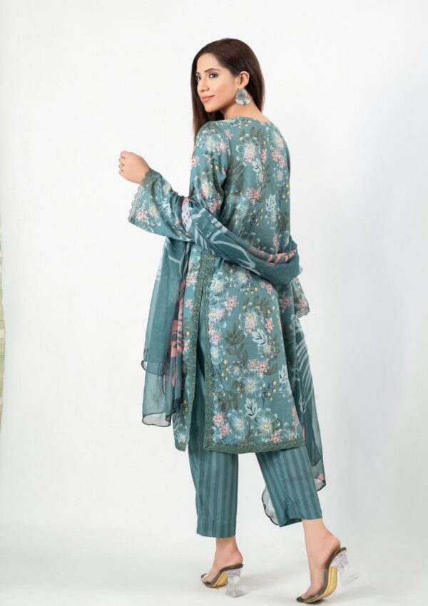 Imran Aftab Iu 01 Unstitched Winter Collection