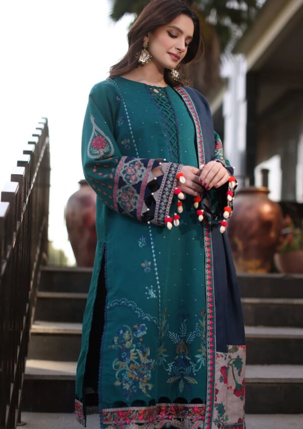 Charizma Naranji Volume 1 Cnw48 Winter Collection