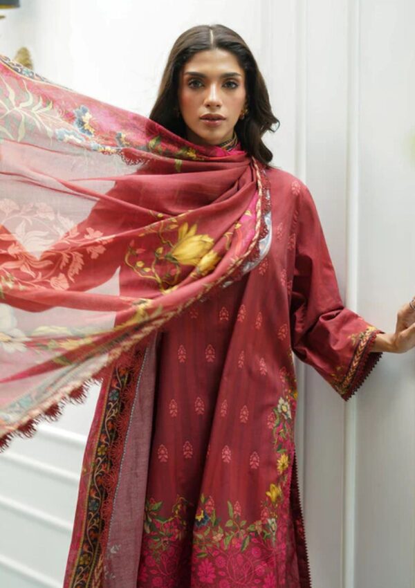 Sahar Kh-24-V2-09 Autumn - Winter Collection