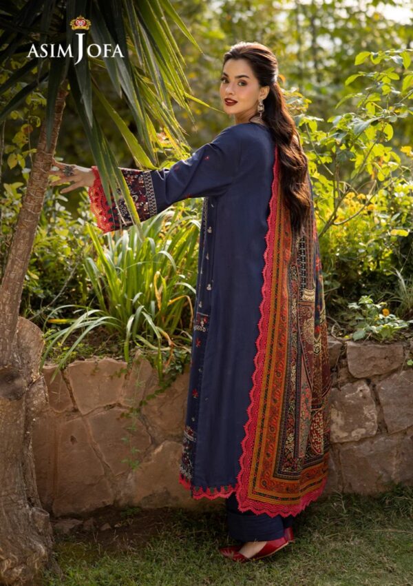 Asim Jofa Wardrobe Ajuw14 Winter Collection