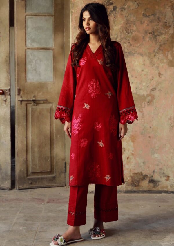 Sahar Cv-24-V3-04 Autumn - Winter Collection