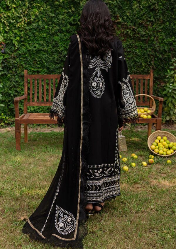 Marjjan Orya Mrk06 A Black Winter Collection