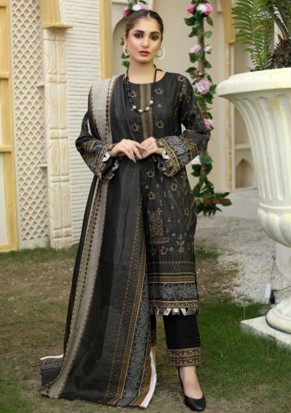 Bin Rashid Aina Ba 07 Winter Collection