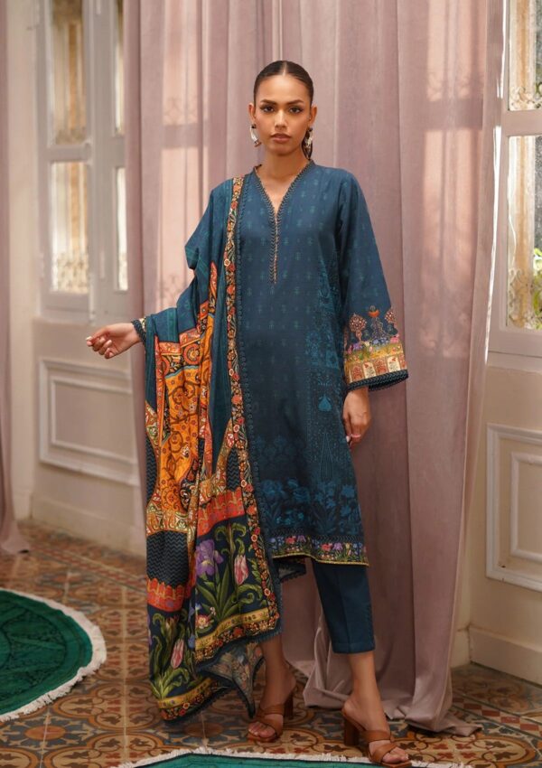 Sahar Ch-E-V1-24-04 Autumn - Winter Collection