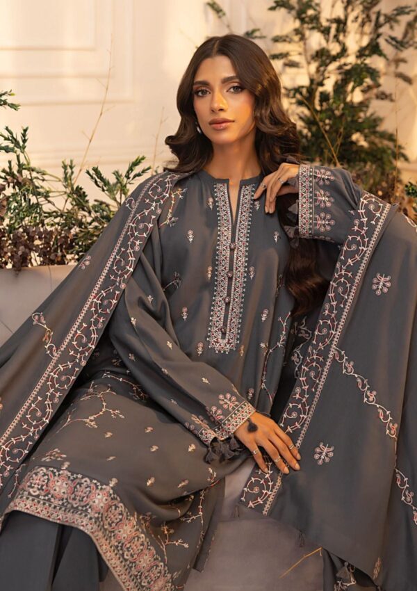 Lakhany Cashmi Wool Lcw Lgsk237 Winter Collection