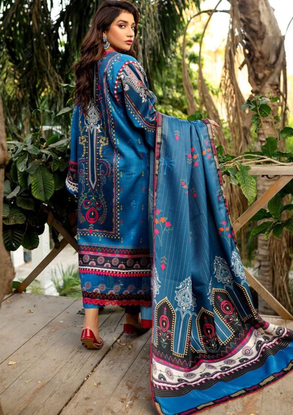 Bin Ilyas Maya Jahan D 762 A Winter Collection