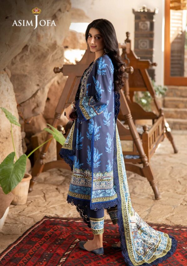 Asim Jofa Wardrobe Ajuw16 Winter Collection