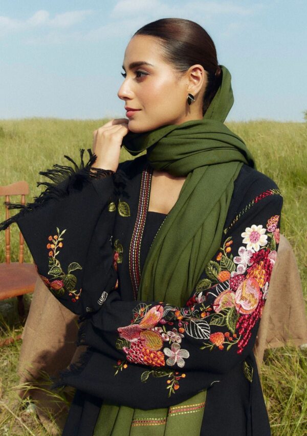 Zara Shahjahan Coco Czw 6a Unstitched Winter Collection