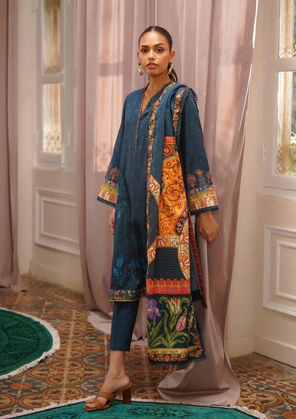 Sahar Ch-E-V1-24-04 Autumn - Winter Collection