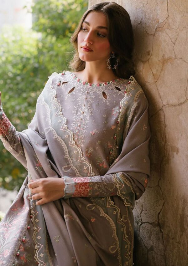 Bin Ilyas Gulabi Baagh Bi Gb 155A Winter Collection