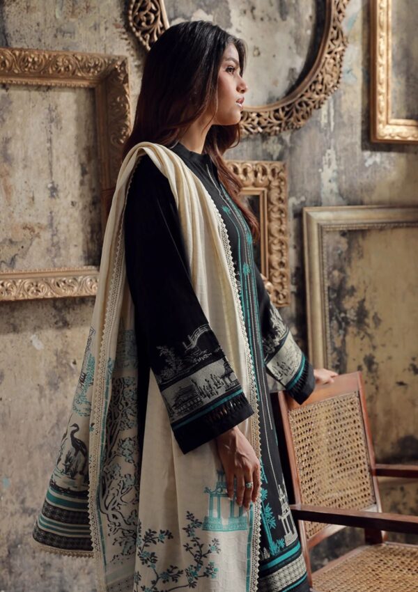 Sahar Jv-24-V3-02 Autumn - Winter Collection