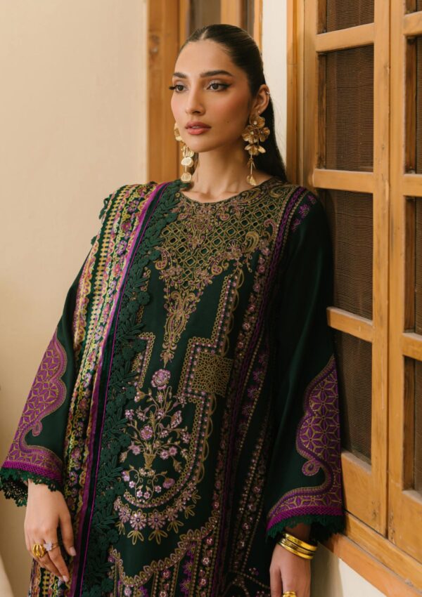 Bin Ilyas Maya Jahan D 764 A Winter Collection