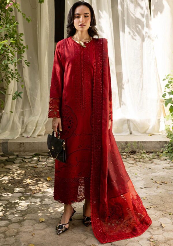 Marjjan Orya Mrk01 A Red Winter Collection