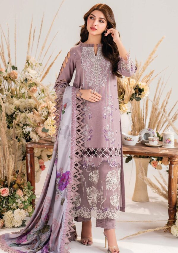 Asifa &Amp; Nabeel Am 04 Sombre Meraki Volume 12 Winter Collection