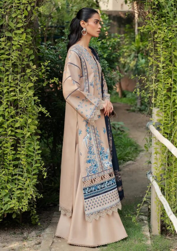 Bin Ilyas Bupr 004 A Unstitched Winter Collection