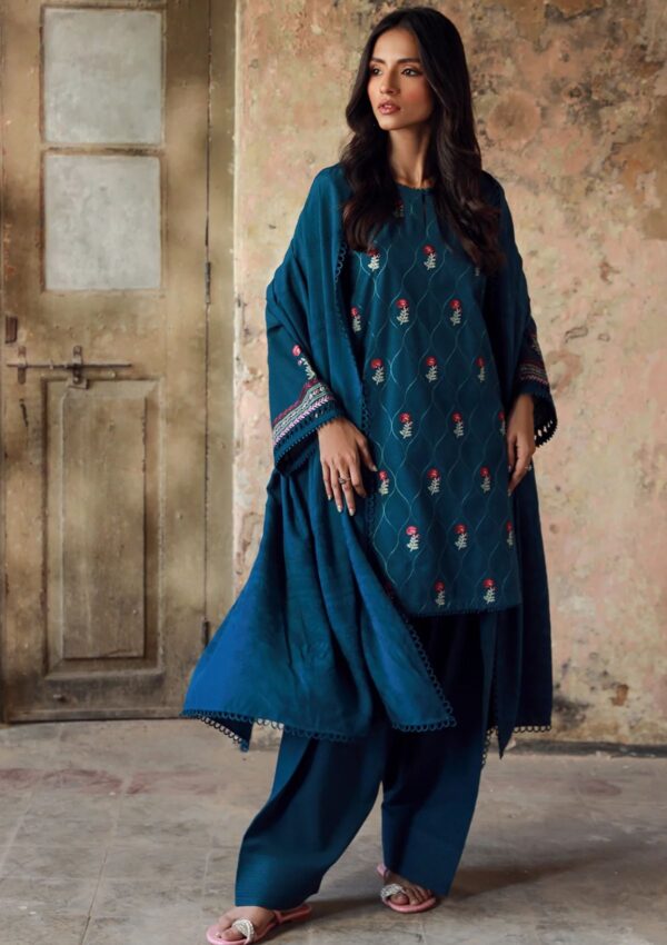 Sahar Edk-24-V2-02 Autumn - Winter Collection