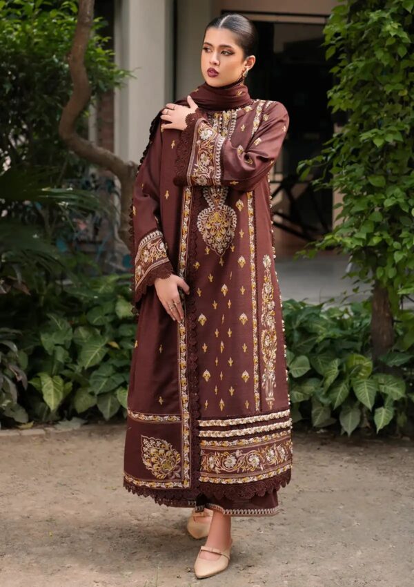 Bin Ilyas Diara D 53A Winter Collection