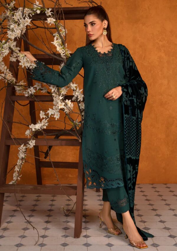 Rang Rasiya Premium Edit Rrp 04 Americano Winter Collection