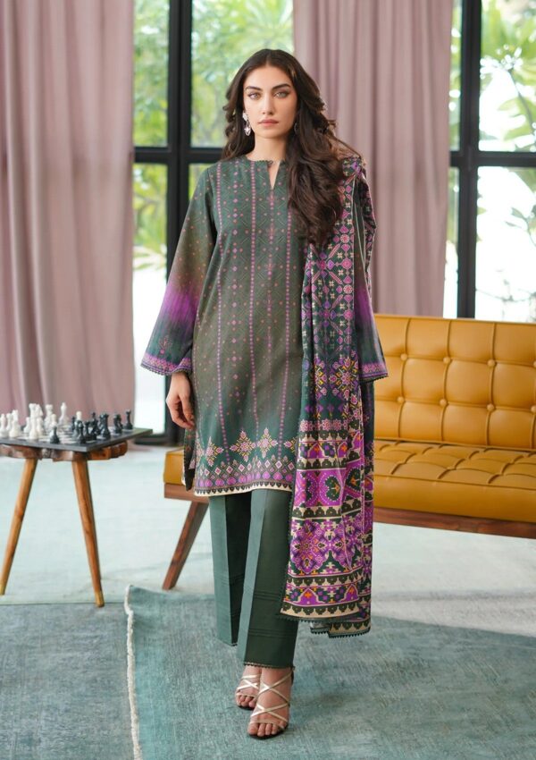 Sahar Ch-E-V1-24-05 Autumn - Winter Collection