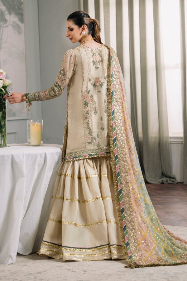 Baroque Embroidered Masuri Ch12-04 Unstitched Collection