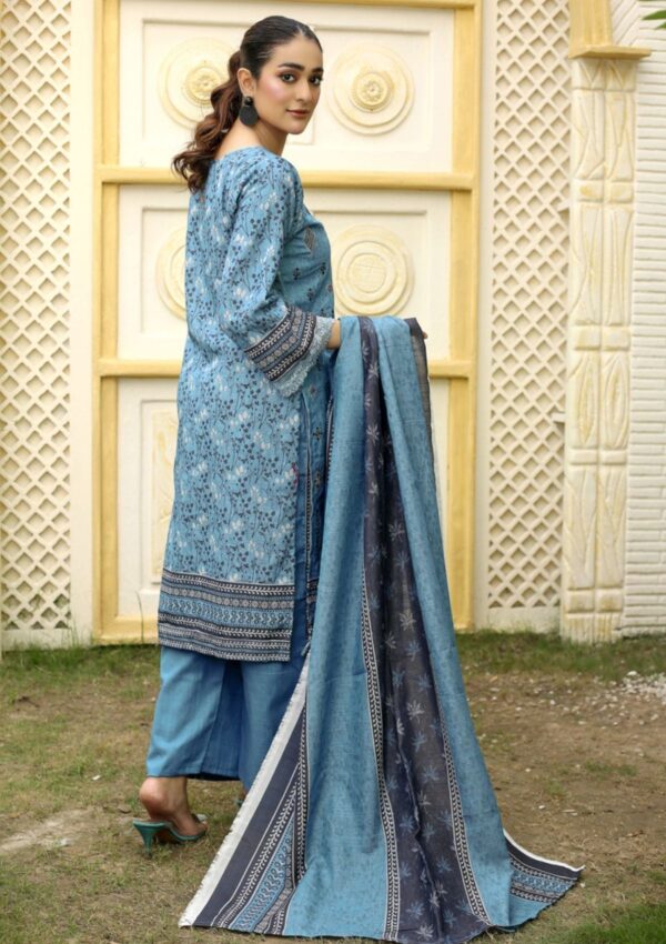 Bin Rashid Aina Ba 03 Winter Collection