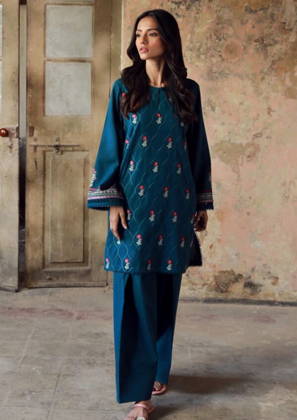 Sahar Edk-24-V2-02 Autumn - Winter Collection