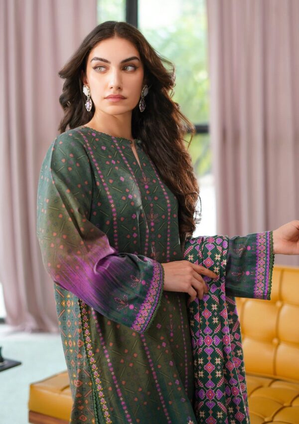 Sahar Ch-E-V1-24-05 Autumn - Winter Collection