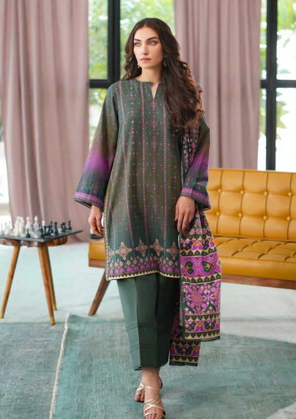 Sahar Ch-E-V1-24-05 Autumn - Winter Collection