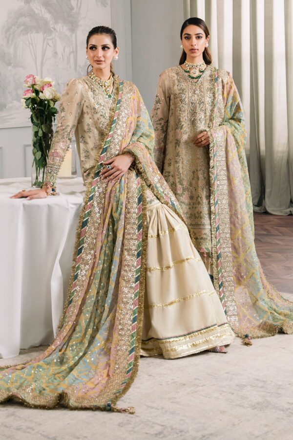 Baroque Embroidered Masuri Ch12-04 Unstitched Collection