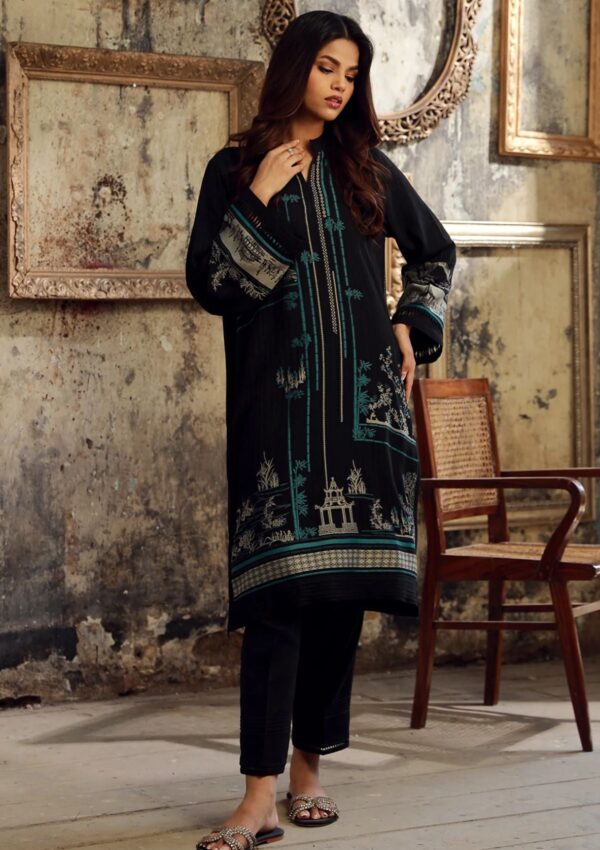 Sahar Jv-24-V3-02 Autumn - Winter Collection