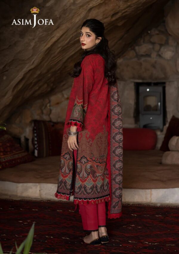 Asim Jofa Wardrobe Ajuw2 Winter Collection