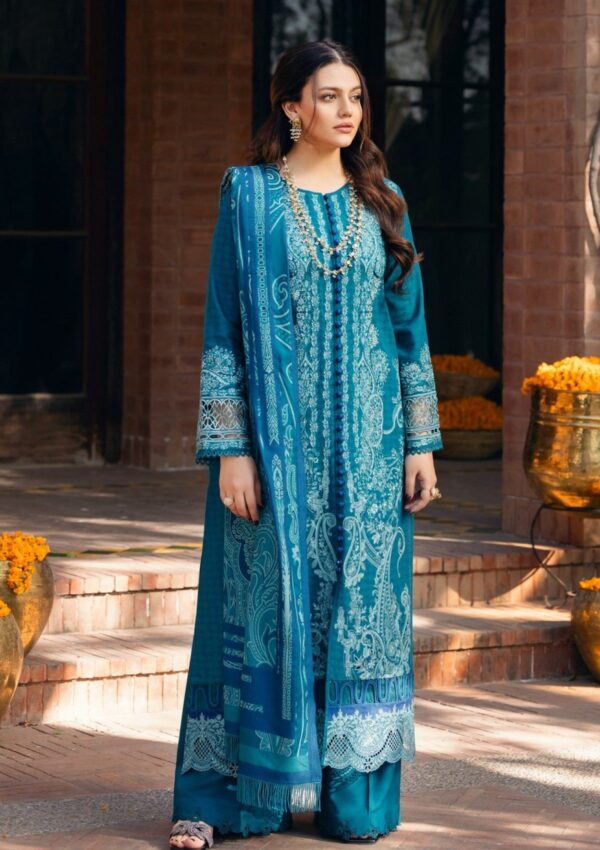 Mm Manara Luxury Mlw 2 Kashmiri Winter Collection