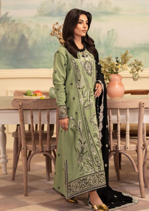 Roheenaz Meraki Rm 03b Blair Winter Collection