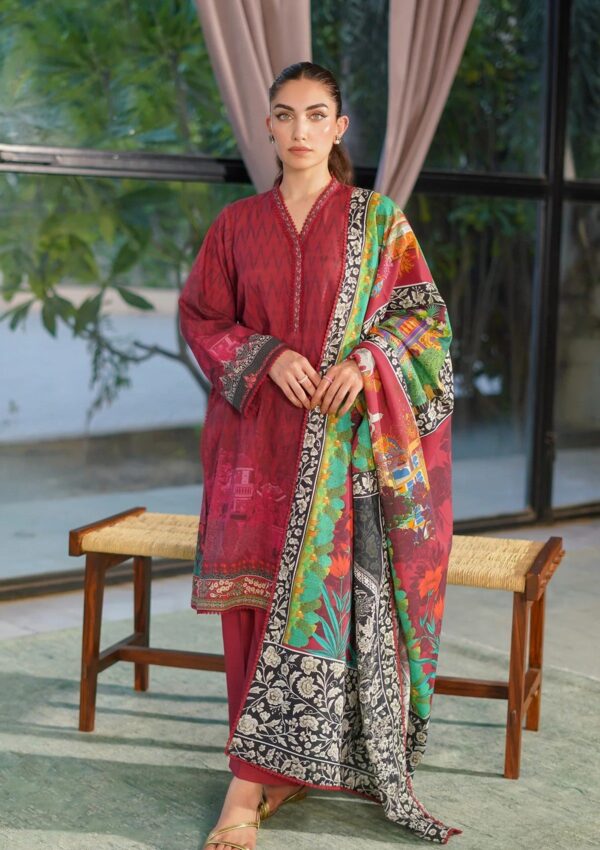 Sahar Cv-24-V3-01 Autumn - Winter Collection