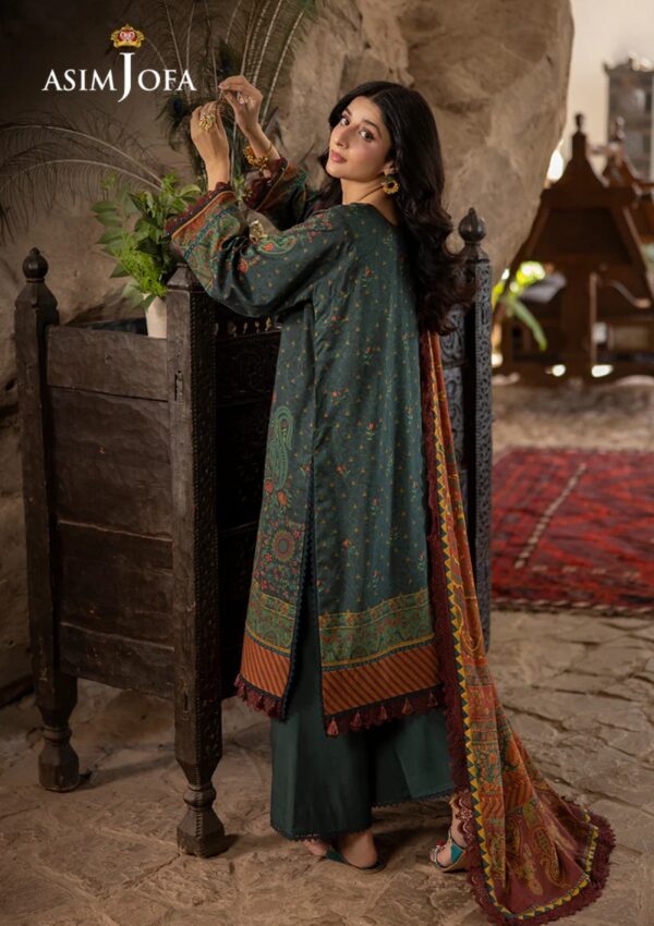 Asim Jofa Wardrobe Ajuw21 Winter Collection