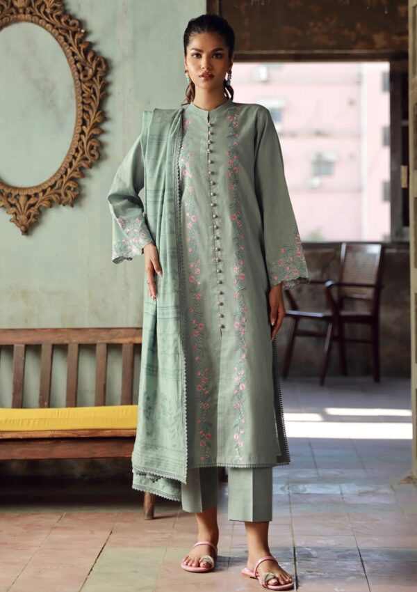 Sahar Cv-24-V3-03 Autumn - Winter Collection