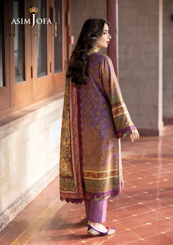 Asim Jofa Wardrobe Ajuw22 Winter Collection