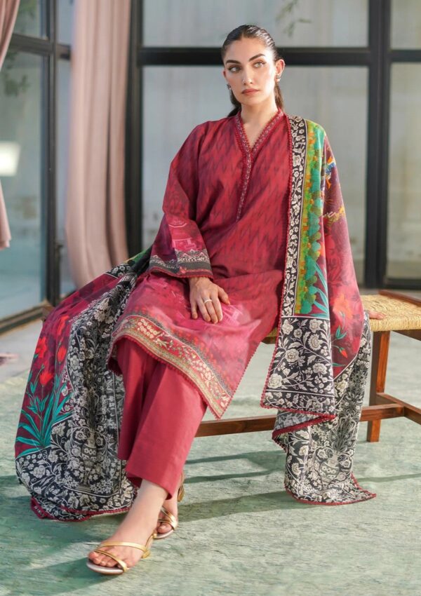 Sahar Cv-24-V3-01 Autumn - Winter Collection