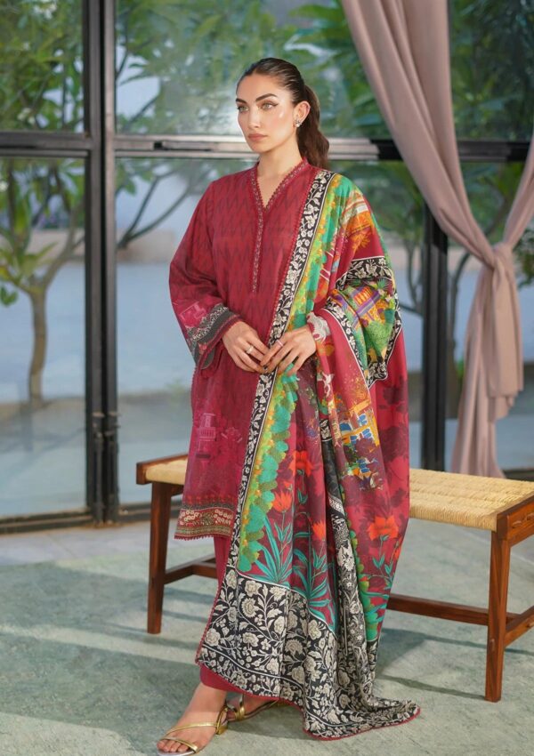 Sahar Cv-24-V3-01 Autumn - Winter Collection