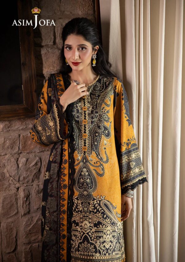 Asim Jofa Wardrobe Ajuw23 Winter Collection